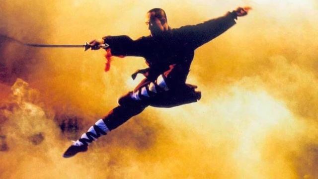 Kung Fu Relaxing Music смотреть онлайн