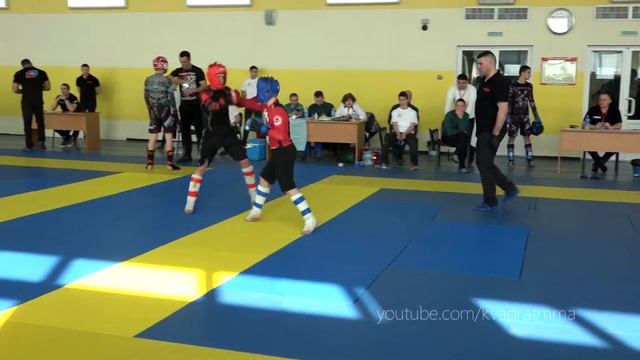 1081 Кулаков Матвей (Владивосток) - Иванов Виктор (Владивосток) 52 кг смотреть онлайн