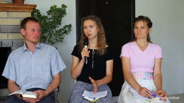 Мф.1:12 (29 день ) Восстановление характера. смотреть онлайн