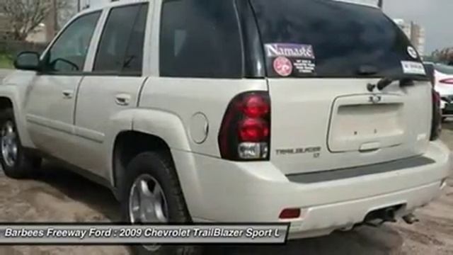2009 CHEVROLET TRAILBLAZER Denver, CO X9005B смотреть онлайн