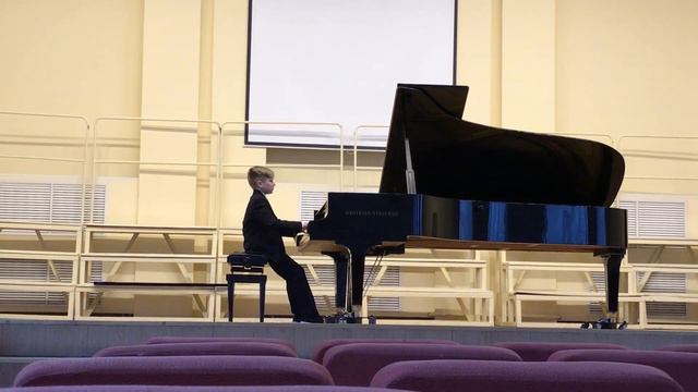 Т. Лак Этюд № 22 ми мажор op 41 смотреть онлайн