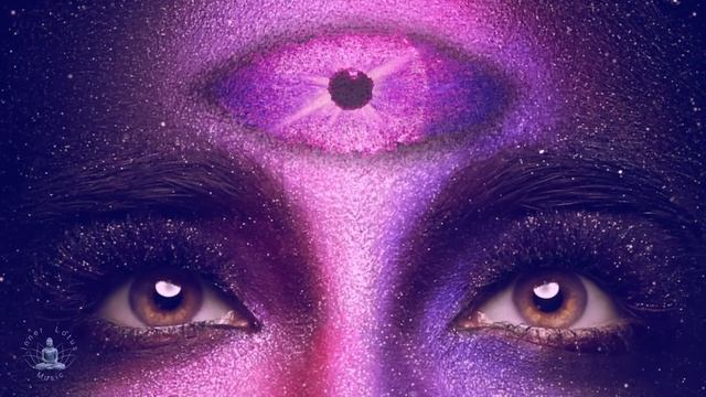 Third Eye Awakening | Remove All Negative Energy | Activate Higher Consciousness & Intuition | 852H