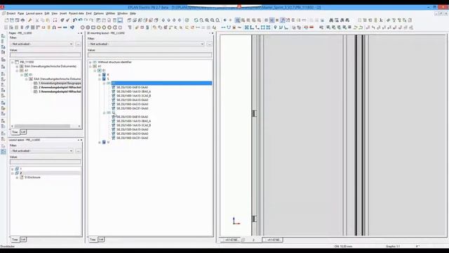 EPLAN Pro Panel Version 2.7: Placing Components in 3D Layout Spaces смотреть онлайн