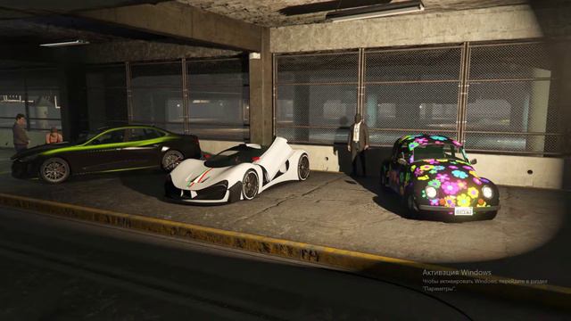 GTA ONLINE ЭТО ИГРА БУДУЩЕГО...¯\_(ツ)_/¯ смотреть онлайн