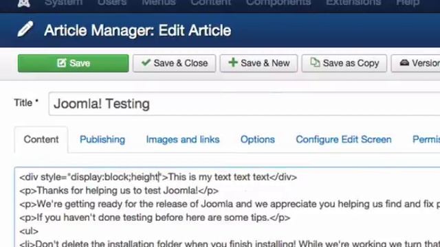How to add background to text using Joomla WYSIWYG editor смотреть онлайн