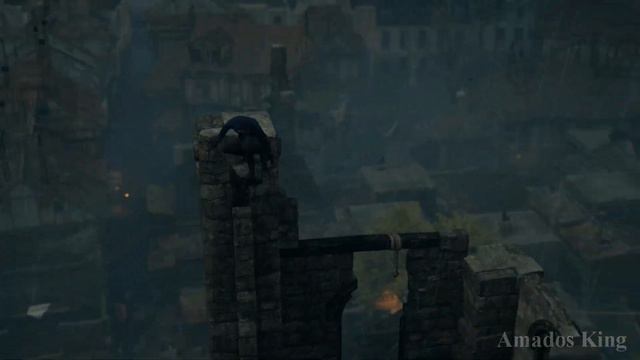 Assassin's Creed Unity - La Cour des Miracles 4K 60FPS смотреть онлайн