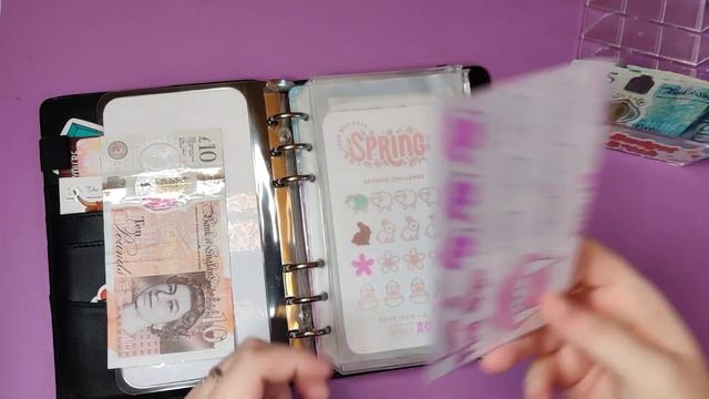 March week 1 cash stuffing & a bit of happy mail! смотреть онлайн
