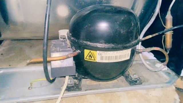 Холодильник Атлант Хм 4010 не запускается компрессор