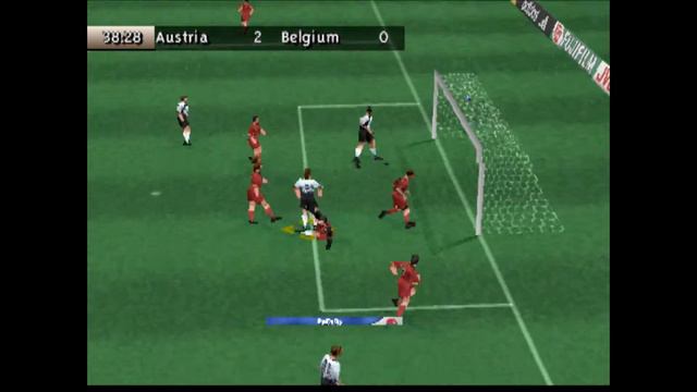 FIFA 99 [Playstation]: Licensed Video Games #326 смотреть онлайн