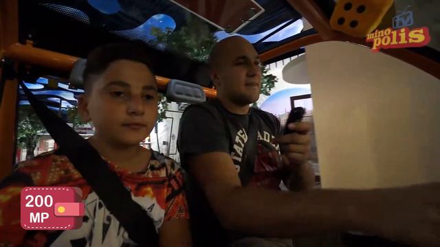 Минополис. Автомобилист: Такси. смотреть онлайн