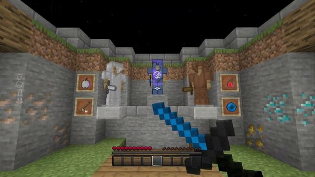 Minecraft Wii U Packfolder PvP #3 смотреть онлайн