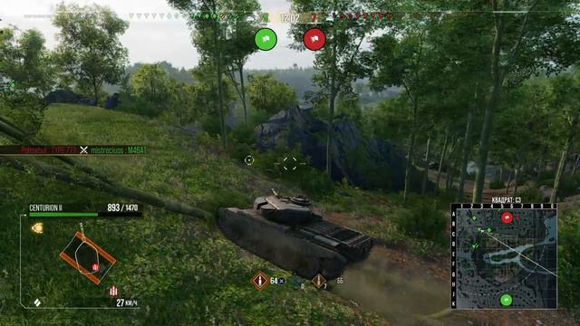 World of Tanks смотреть онлайн