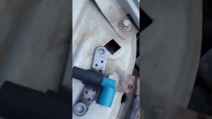 пропала искра на Рено Логан1