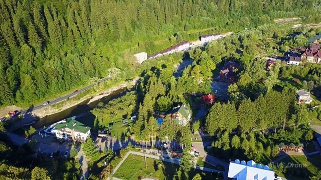 КАРПАТЫ - ТАТАРОВ - Смотреть на весь экран 4К!