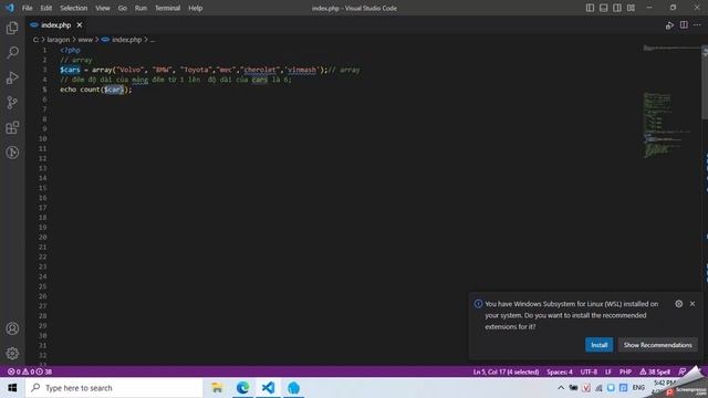 review if else, string, integer, float, và tìm hiểu về array php смотреть онлайн