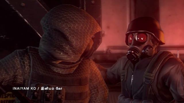 Resident Evil Operation Raccoon City USS Cutscenes 4 смотреть онлайн