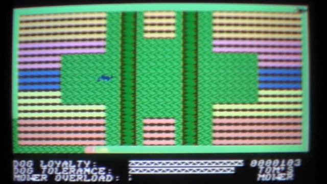 Let's Compare: Hover Bovver - C64 vs. 800XL смотреть онлайн