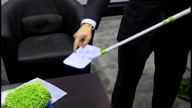Quickie Mfg. Corp. at the 2010 International Home + Housewares Show смотреть онлайн