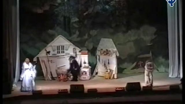 Новогодняя сказка 2006 г Углич смотреть онлайн