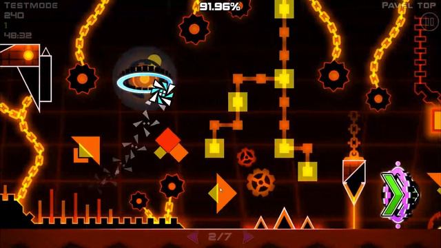 PLASMA PULSE FINALE 65%-100% [TOP 40 DEMON] смотреть онлайн