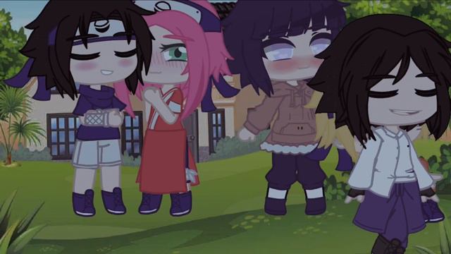 {Меме} Внимание,сейчас вы увидите себя в будущем} {Гача Клуб}~{Buku-Wa-Tobi_Dei 19}