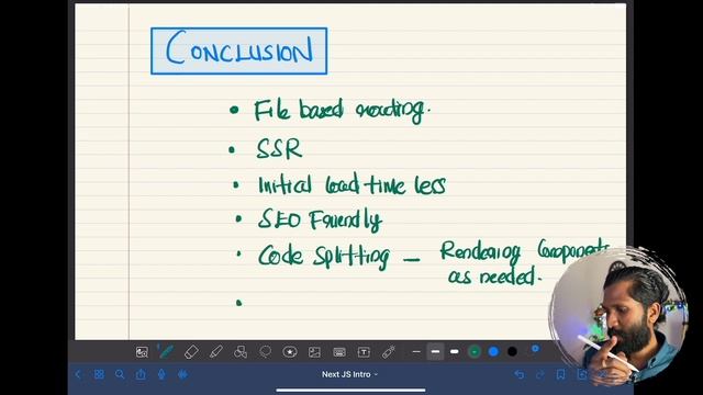 06 | What is Code Splitting? - How Next.js Works കോഡ് സ്പ്ലിറ്റിംഗ് | Next JS Tutorial For Beginner смотреть онлайн