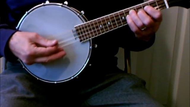 Pyle PBJ20 mandolin-banjo demo смотреть онлайн