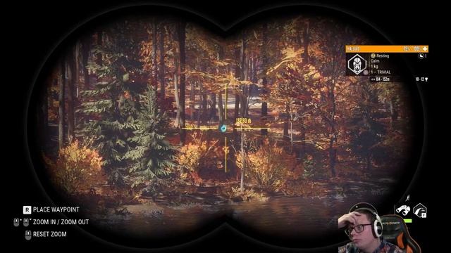 CHALLENGE - ALBINO! Jagar Alla Djur på New England Mountains | The Hunter Call of The Wild #1 смотреть онлайн