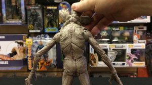 Обзор фигурки Демогоргона — McFarlane Toys Stranger Things Demogorgon Figure Review