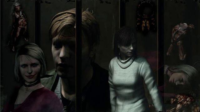 Silent Hill 2 - Theme Of Laura ReMiX смотреть онлайн