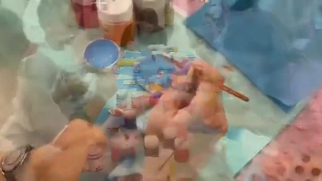 М.К. по росписи деревянных значков смотреть онлайн