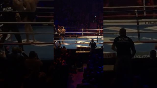Tomas Steponkevicius vs Dawid Mirkowski KOK 2018.03.17 Vilnius смотреть онлайн