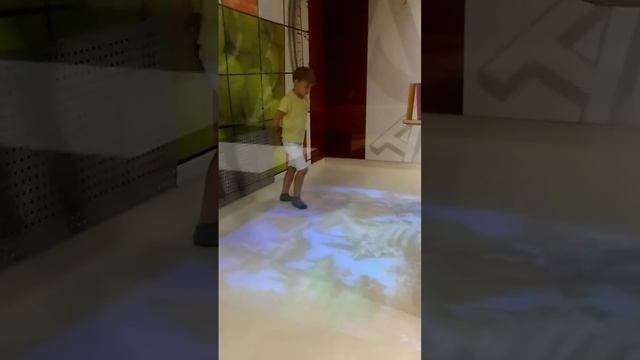Игровой танец. Танцуем вместе с Фёдором. смотреть онлайн
