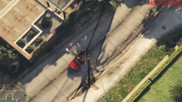 GTA V PC MODS Honda CRX Del Sol смотреть онлайн