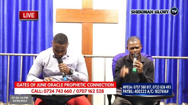 Oracle Prophetic Connection Call; 0724 743 660 / 0707 162 528- 2/6/2023 смотреть онлайн