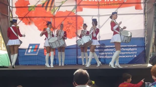 Барабанщицы Феерия смотреть онлайн