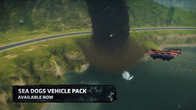 Just Cause 4: Black Market - Sea Dogs Vehicle Pack смотреть онлайн