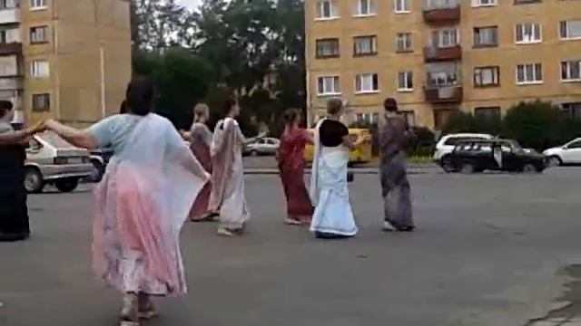 Индийский Танец в Нижнем Тагиле смотреть онлайн