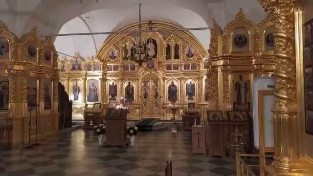 Прп. Савватия Соловецкого смотреть онлайн