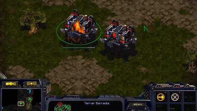 Starcraft Combat-EX TvZ G87 w/Commentary смотреть онлайн