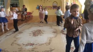 Танец с Шапокляк 06.03.2018