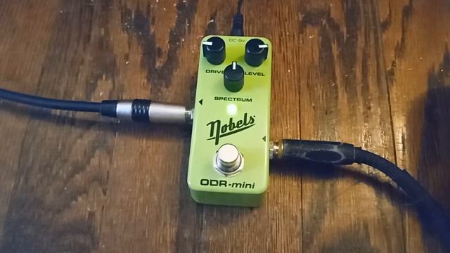 Nobels ODR Mini Demo смотреть онлайн
