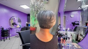 СТРИЖКА БОБ ДЛЯ ЖЕНЩИН 50,60,70 ЛЕТ: ЭЛЕГАНТНЫЕ ВАРИАНТЫ НА ВЕСНУ 2022/BOB HAIRCUT FOR WOMEN 50-70