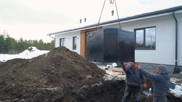 Сколько стоит дом построить?! Благоустройство, ливневка и ремонт. Отчет о проделанной работе. смотреть онлайн