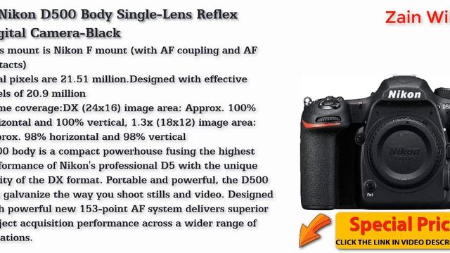 Best Nikon Cameras United Kingdom 2021 смотреть онлайн