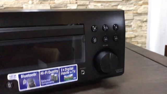 Микросистема Denon D-M41 - обзор! смотреть онлайн