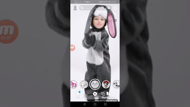 Смешные лица в snapchat смотреть онлайн