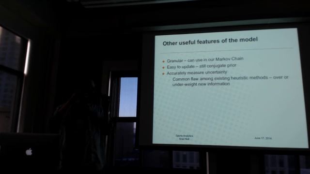 SF Data Mining 20140617 Sports Analytics смотреть онлайн