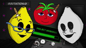 МИСС ЛИМОН И МИСТЕР ПОМИДОР СВЯЗАНЫ! ► Ms. Lemons and Mr. Tomatos