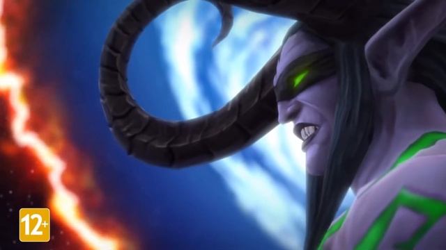 Khadgar, Teleport смотреть онлайн